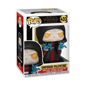 Emperor Palpatine Funko pop